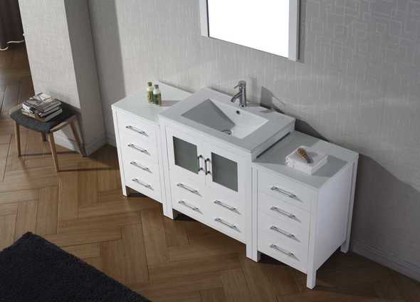 60 bathroom vanity base only Virtu Bathroom Vanity Set Light Modern