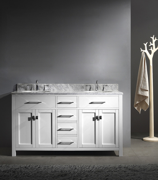 30 vanity with top Virtu Bathroom Vanity Set Light Transitional