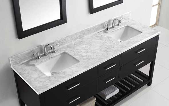 bathroom vanity base cabinet only Virtu Bathroom Vanity Set Dark Transitional