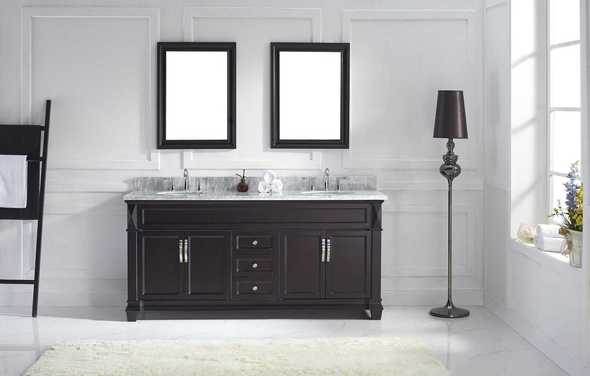 bathroom vanity sale clearance Virtu Bathroom Vanity Set Dark Transitional