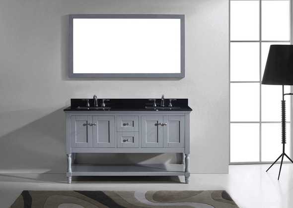 oak vanity sink Virtu Bathroom Vanity Set Medium Transitional