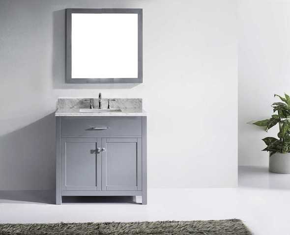 Virtu Bathroom Vanity Set Bathroom Vanities Medium Transitional