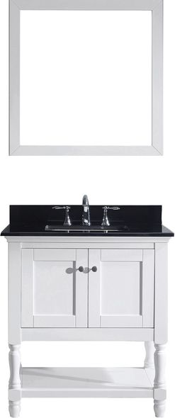 modern vanity design Virtu Bathroom Vanity Set Light Transitional