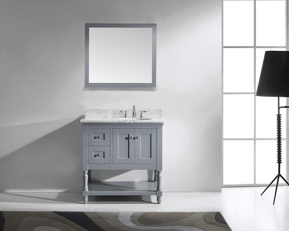 60 bathroom vanity without top Virtu Bathroom Vanity Set Medium Transitional
