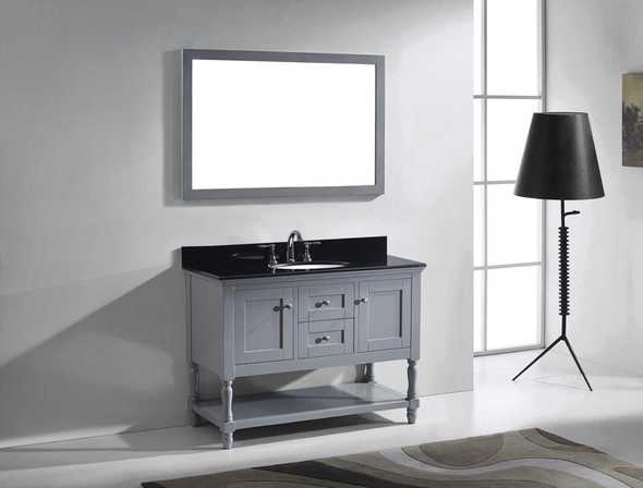lowes bathroom countertops Virtu Bathroom Vanity Set Medium Transitional