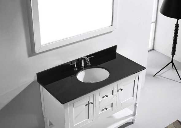 small bathroom vanity with sink ideas Virtu Bathroom Vanity Set Light Transitional