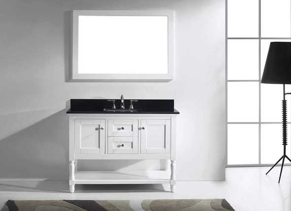 wooden bathroom cabinet Virtu Bathroom Vanity Set Light Transitional