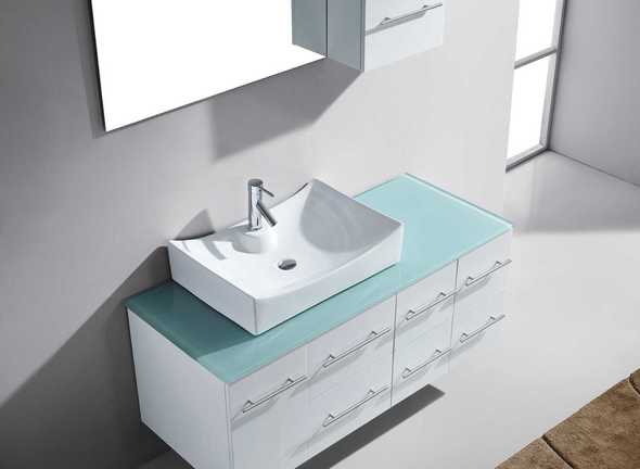 bathroom cabinet clearance Virtu Bathroom Vanity Set Light Modern