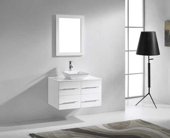 natural wood bathroom cabinet Virtu Bathroom Vanity Set Light Modern