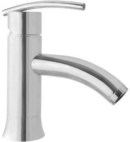 moen bathroom sink faucets bronze Virtu Bathroom Faucet Polished Chrome Single Handle