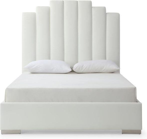 single bed with storage metal WhiteLine Bedroom