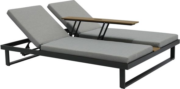 comfortable chaise lounge for bedroom WhiteLine Patio