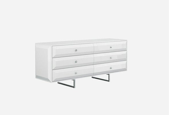 WhiteLine Bedroom Bedroom Chests and Dressers