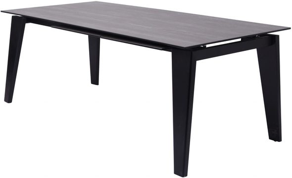 small counter height table WhiteLine Dining