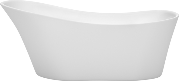 maax whirlpool tub Wyndham Freestanding Bathtub White