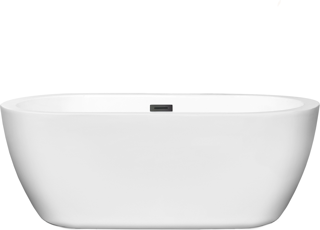 white roll top bath Wyndham Freestanding Bathtub Free Standing Bath Tubs
