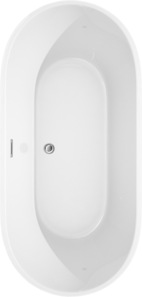 bathtub top cover Wyndham Freestanding Bathtub White