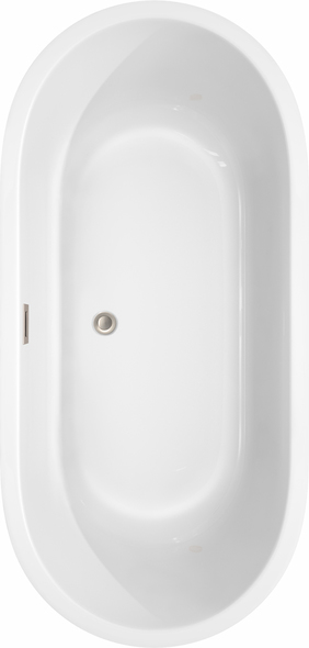 tub in shower bathroom ideas Wyndham Freestanding Bathtub Free Standing Bath Tubs White