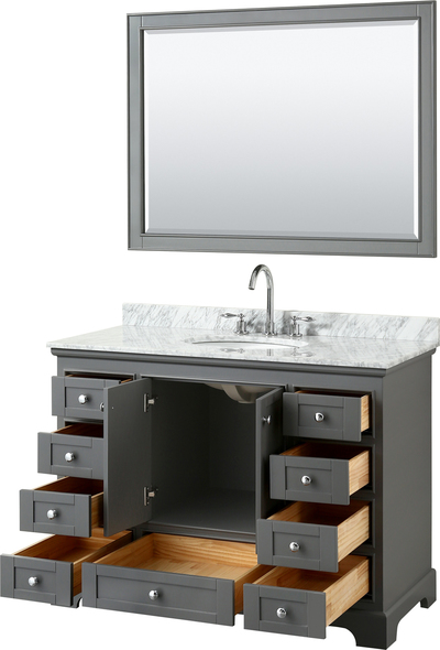 72 inch bathroom vanity top clearance Wyndham Vanity Set Dark Gray Modern