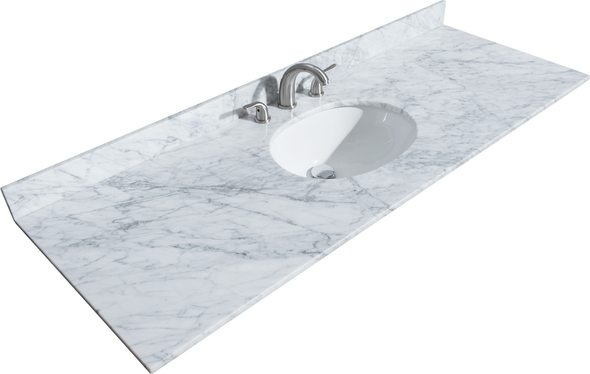 small bathroom sink cabinet ideas Wyndham Vanity Set White Modern