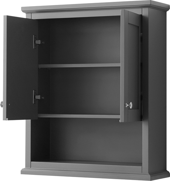 Wyndham Wall Cabinet Storage Cabinets