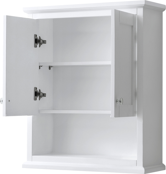 Wyndham Wall Cabinet Storage Cabinets