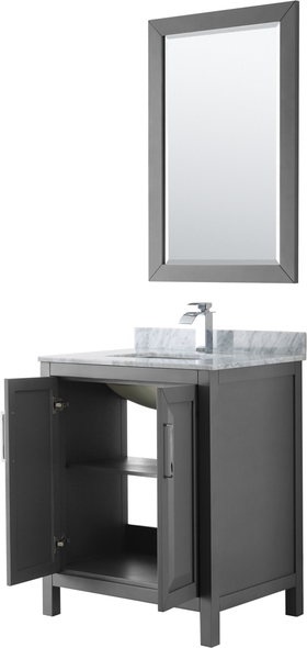 new bathroom countertop Wyndham Vanity Set Dark Gray Modern