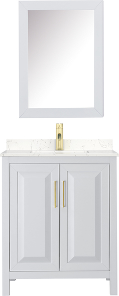 vintage bathroom vanity unit Wyndham Vanity Set White Modern
