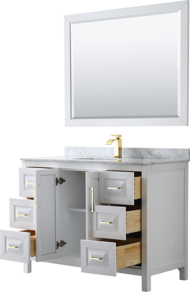 60 inch double bathroom vanity Wyndham Vanity Set White Modern