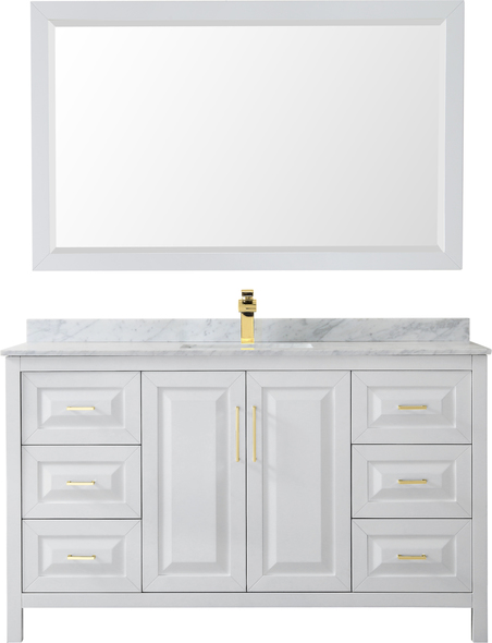 small bathroom vanity with drawers Wyndham Vanity Set White Modern