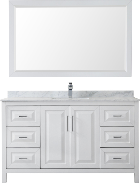 double bathroom cabinets Wyndham Vanity Set White Modern