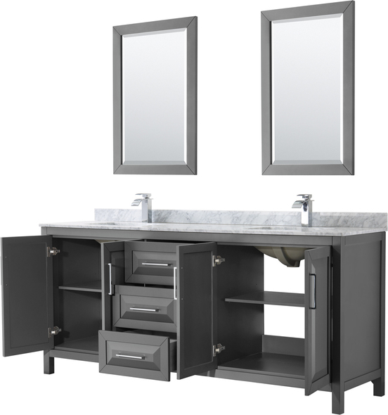 vanity unit and toilet set Wyndham Vanity Set Dark Gray Modern