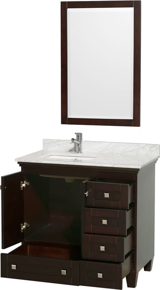 floating vanity for sale Wyndham Vanity Set Bathroom Vanities Espresso Modern