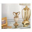 white modern vase for living room AFD Accessories/Vases Urns And Bowls Vases-Urns-Trays-Finials Amber Gold, Cream