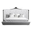 king size headboards with storage Acrila Headboards and Footboards