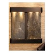 indoor water fountain with Adagio Indoor Fountains Multi-ColorNatural Slate