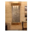 in wall water fountain Adagio Indoor Fountains GreenFeatherstone