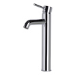 vanity sink white Alfi Bathroom Faucet Polished Chrome Modern
