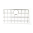small kitchen sink rack Alfi Grid Brushed Stainless Steel Modern