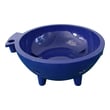 foot bath tub Alfi Tub Dark Blue Modern
