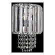 small wall light Allegri Wall Sconce Wall Sconces Firenze Clear Modern Classic
