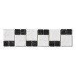 Altto Glass Mosaic Tile and Decorative Tiles, Mosaic, Complete Vanity Sets, S4001