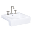 30 inch bathroom vanity with drawers American Imaginations Vanity Set Bathroom Vanities Dawn Grey Modern