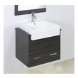 70 inch vanity top American Imaginations Vanity Set Bathroom Vanities Dawn Grey Modern