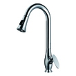 tap set for kitchen sink American Imaginations Kitchen Faucet Kitchen Faucets Chrome Transitional