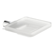  Anzzi BATHROOM - Bath Accessories - Soap Dishes Soap Dishes Chrome