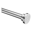 built in seat shower Anzzi BATHROOM - Bath Accessories Polished Chrome
