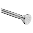 built in seat shower Anzzi BATHROOM - Bath Accessories Polished Chrome