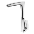 difference between pull out and pull down kitchen faucet Anzzi KITCHEN - Kitchen Faucets - Standard Nickel