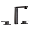 bathroom vanity with sink faucet Anzzi BATHROOM - Faucets - Bathroom Sink Faucets - Wide Spread Bronze